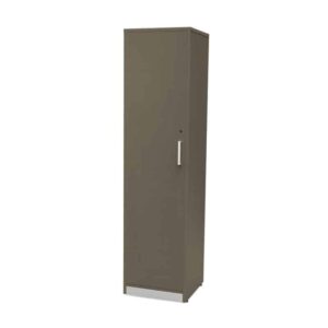 Armario Stark 796 con puerta melamina nogal