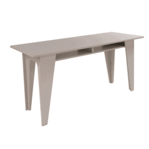 Escritorio Basic 150x60 Gris Claro
