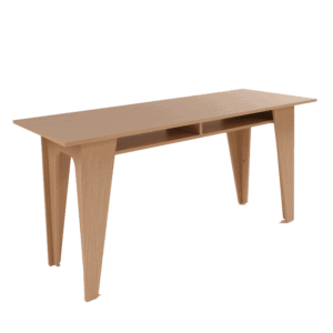 Escritorio Basic 150x60 Roble Trigo