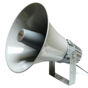 Bocina de Corneta Altavoz Impermeable
