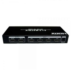 Matrix HDMI Switch 4*2
