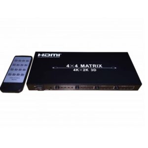 Matrix HDMI Switch 4*4