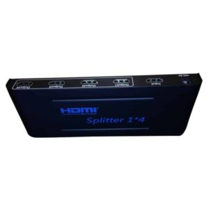 HDMI Splitter RedLeaf 1*4 HDMI
