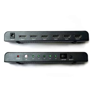 HDMI Swich RedLeaf 5*1 HDMI