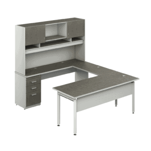 Modulo Ejecutivo Kenza Tweed/Platino
