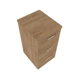 Archivero 3 Gavetas 106XL Eucalipto