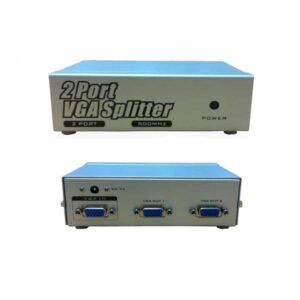 VGA Spilter Redleaf 1:2