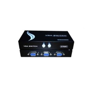 VGA Switch Redleaf 2:1