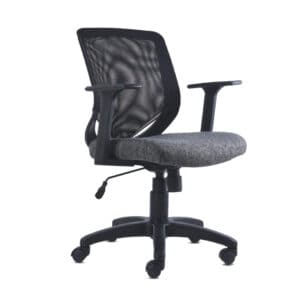 Silla Operativa de respaldo medio VL 7055