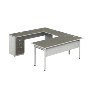 Módulo Semi-Ejecutivo Kenza Oak/Platino