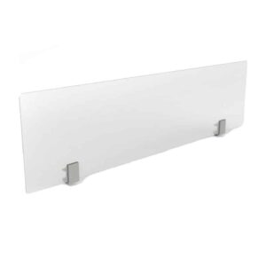Minimampara de acrilico 660 para melamina de 16mm natural 114.5 cm