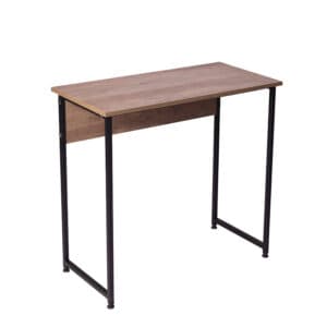 Escritorio Slim G91 de 1.0 X 0.5 mts Nebraska - Negro
