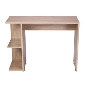Escritorio Rectangular G91 con Entrepaños de 1.0 X .40 mts Roble
