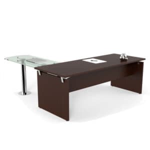 Escritorio Ejecutivo Vittra 846 Wengue