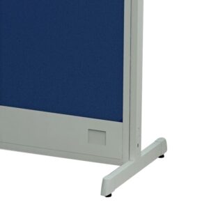 Soporte para mampara 172 aluminio Descontinuado LI