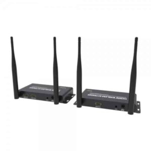 Extender inalambrico HDMI con Multicast, Redleaf 200 Mts