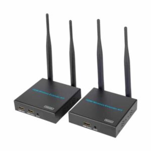 Extender inalambrico HDMI Redleaf 300 Mts