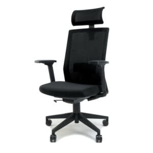 Silla de Oficina Ejecutiva San Pietro N436