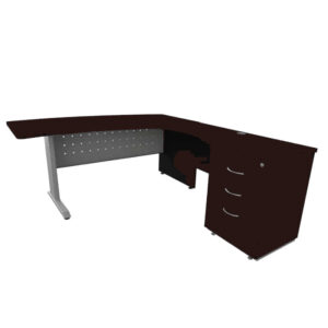 Modulo Elite Operativo Milan Derecho Wenge