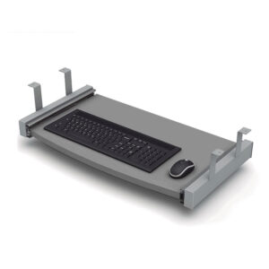 Porta Teclado Ajustable 199 para Modelos 149,120 y 210 Ceniza