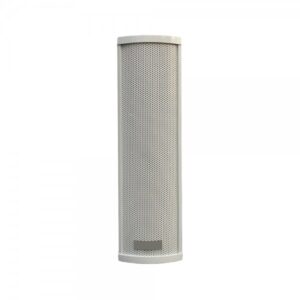 Altavoz de pie para oficina y eventos, ideal para sonido en espacios grandes y presentaciones profes.