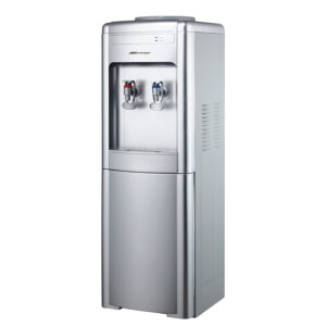 Bebedero de agua fría y caliente, ideal para oficinas y espacios laborales. Fácil de usar y con dise.