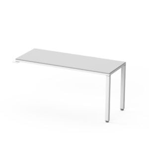 Extensión Lineal 150cm - Blanco-Blanco