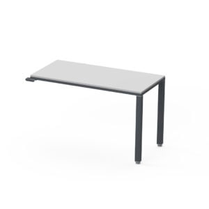 Extensión Lineal 120cm - Blanco-Oxford
