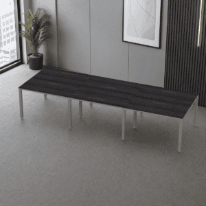 Sala de Juntas 8 personas Billydesk 360x120cm - Anáhuac-oxford