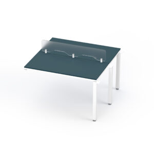 Extensión para Telemarketing 120cm - Zafiro-Blanco