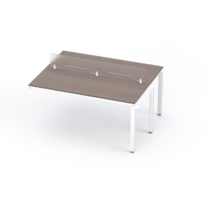 Extensión para  Telemarketing 150cm  - Ceniza-Blanco
