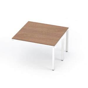 Extensión para Sala de Juntas 120cm - Monarca-Blanco