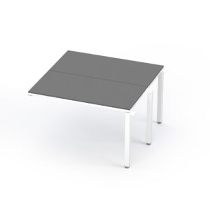 Extensión para Sala de Juntas 120cm - Oxford-Blanco