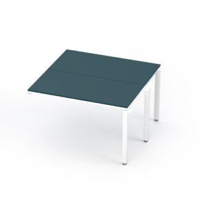 Extensión para Sala de Juntas 120cm - Zafiro-Blanco