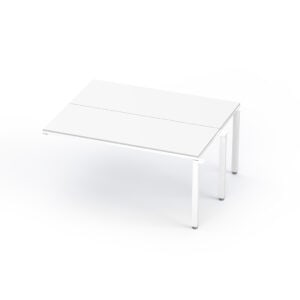 Extensión para Configuración Sala de Juntas - Blanco-Blanco