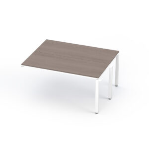 Extensión para Sala de Juntas 150cm - Ceniza-Blanco