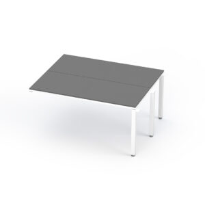 Extensión para Sala de Juntas 150cm  - Oxford-Blanco