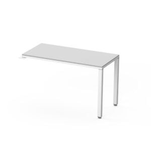 Extensión Lineal 90cm - Blanco-Blanco