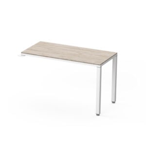 Extensión Lineal 90 cm Encino-Polar-Blanco