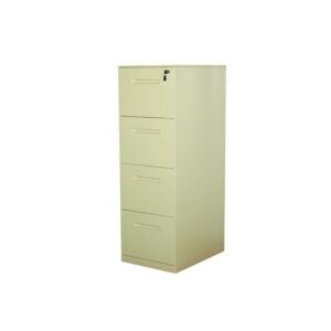 Archivero Vertical 4 Gavetas MC Armado (Pistache Claro)